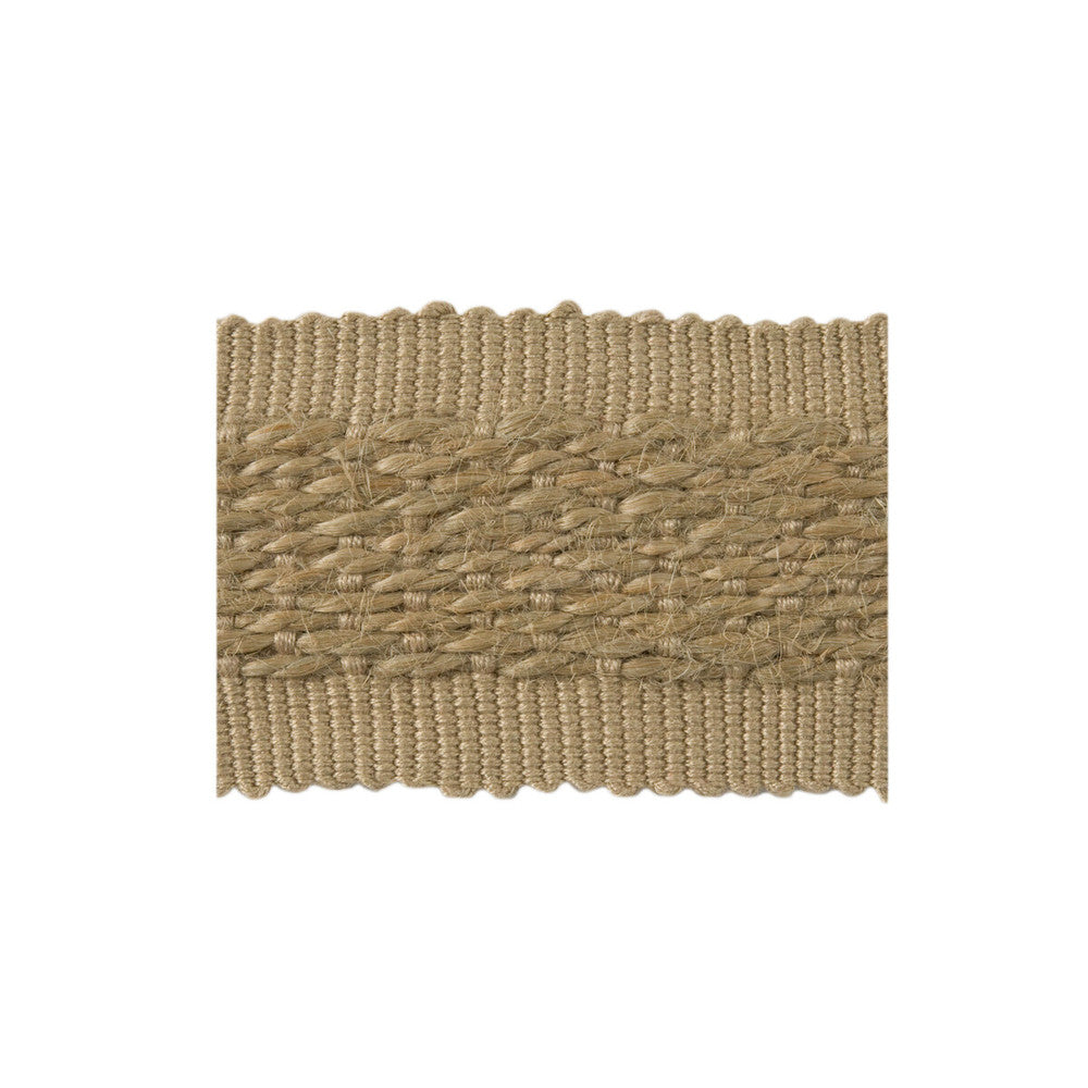 Washboard Linen by Kravet Design Trim Kravet Design Trim Washboard LinenTrim NOMAD CHIC VISCOSE - 60%;JUTE - 40% Egypt </p><p>Repeat: H: , V: 2 - Fabric Carolina -