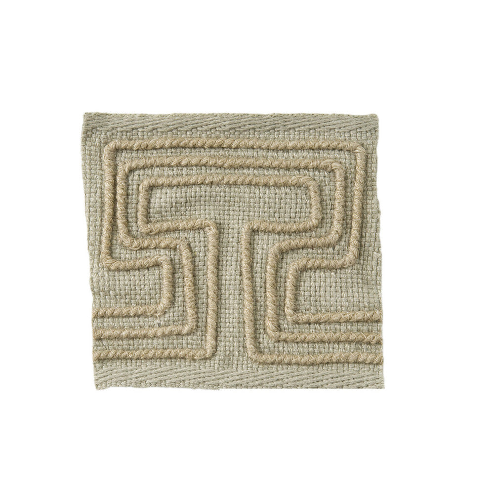 Pathways Linen by Kravet Couture Trim Kravet Couture Trim Pathways LinenTrim NOMAD CHIC LINEN - 73%;COTTON - 26%;POLYESTER - 1% India </p><p>Repeat: H: , V: 3 - Fabric Carolina -