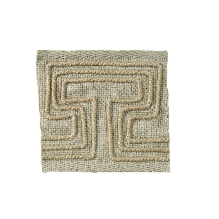 Pathways Linen by Kravet Couture Trim NOMAD CHIC LINEN - 73%;COTTON - 26%;POLYESTER - 1% India Horizontal: and Vertical: 3 - Fabric Carolina -