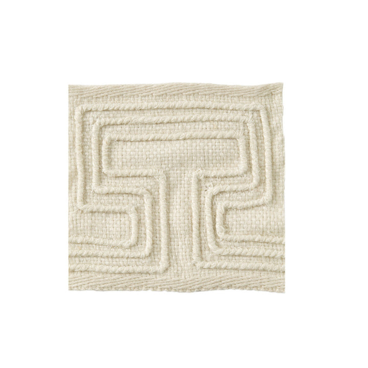 Pathways Salt by Kravet Couture Trim Kravet Couture Trim Pathways SaltTrim NOMAD CHIC LINEN - 73%;COTTON - 26%;POLYESTER - 1% India </p><p>Repeat: H: , V: 3 - Fabric Carolina -