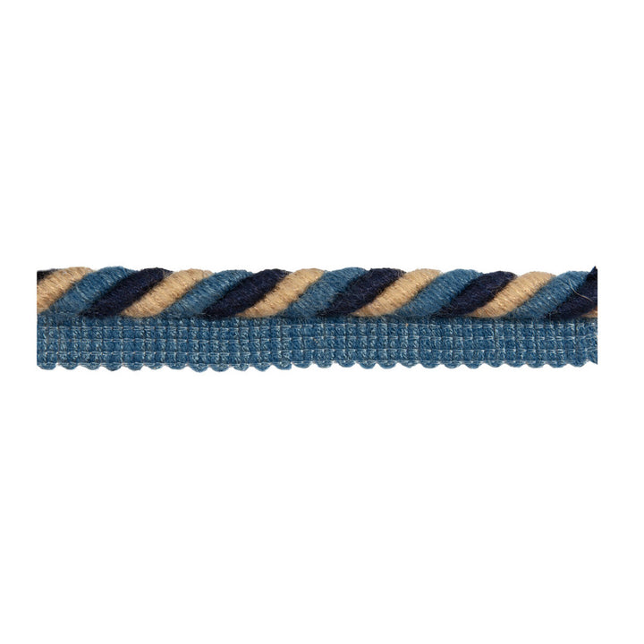 Sticks Indigo by Kravet Couture Trim NOMAD CHIC VISCOSE - 100% Germany - Horizontal: - and Vertical: - 1 - Fabric Carolina -