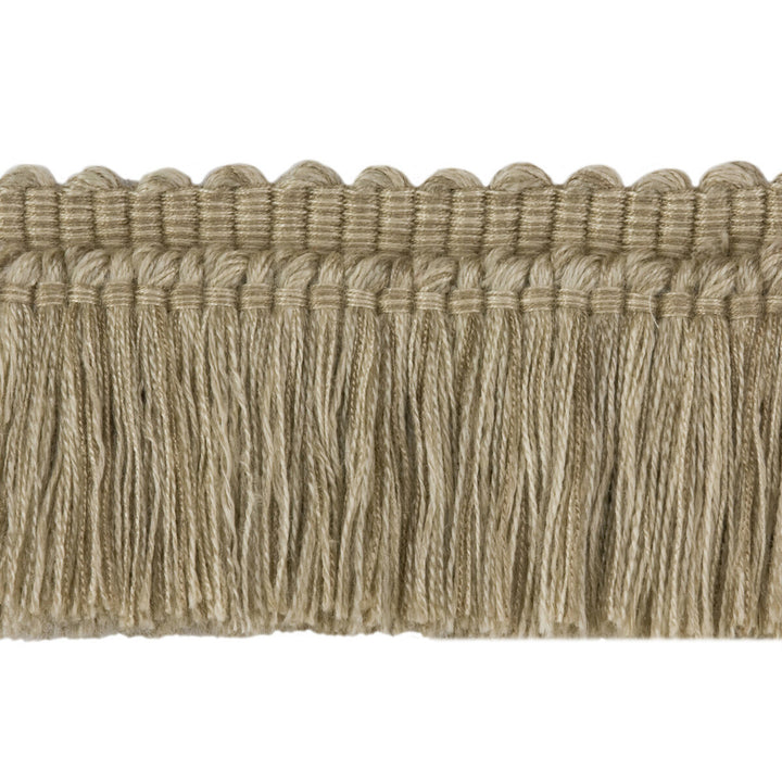 Scrub Brush Linen by Kravet Couture Trim NOMAD CHIC VISCOSE - 54%;ACRYLIC - 39%;LINEN - 7% France - Horizontal: - and Vertical: - 2 - Fabric Carolina -