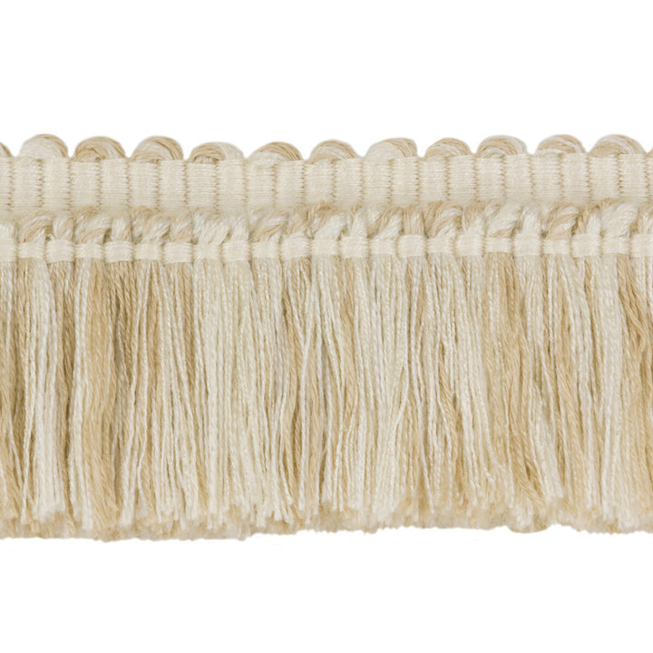 Scrub Brush Salt by Kravet Couture Trim - VISCOSE - 54%;ACRYLIC - 39%;LINEN - 7% France - Horizontal: - and Vertical: - 2 - Fabric Carolina -