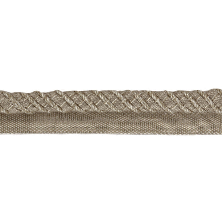 Curler Cord Sisal by Kravet Couture Designer Trim COTTON - 55%;VISCOSE - 45% France Horizontal: and Vertical: 1 - Swanky Fabrics -
