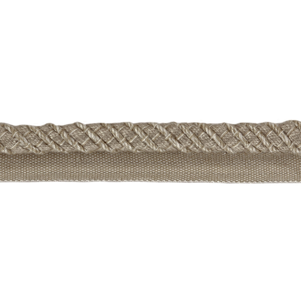 Curler Cord Sisal by Kravet Couture Trim - COTTON - 55%;VISCOSE - 45% France - Horizontal: - and Vertical: - 1 - Fabric Carolina -