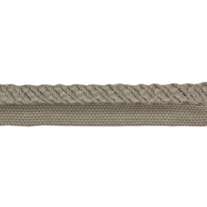 Curler Cord Stone by Kravet Couture Trim Kravet Couture Trim Curler Cord StoneTrim COTTON - 55%;VISCOSE - 45% France </p><p>Repeat: H: , V: 1 - Fabric Carolina -