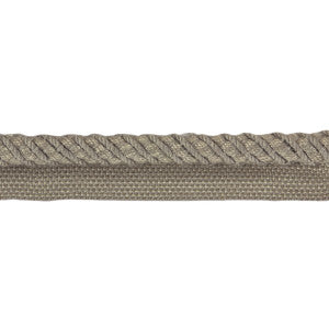 Curler Cord Stone by Kravet Couture Trim