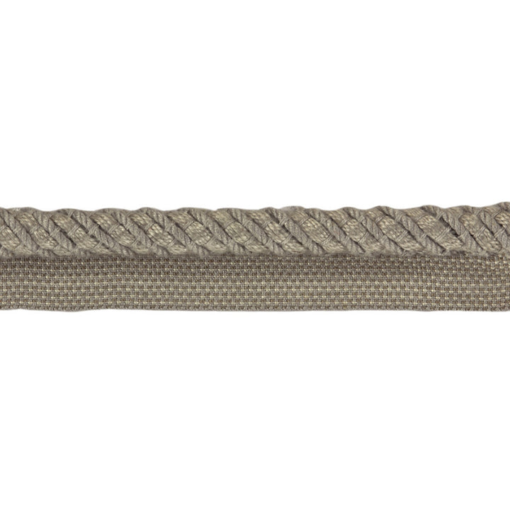 Curler Cord Stone by Kravet Couture Trim COTTON - 55%;VISCOSE - 45% France Horizontal: and Vertical: 1 - Fabric Carolina -