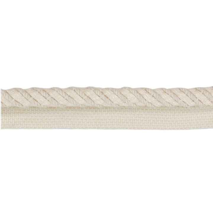 Curler Cord Salt by Kravet Couture Trim - COTTON - 55%;VISCOSE - 45% France - Horizontal: - and Vertical: - 1 - Fabric Carolina -