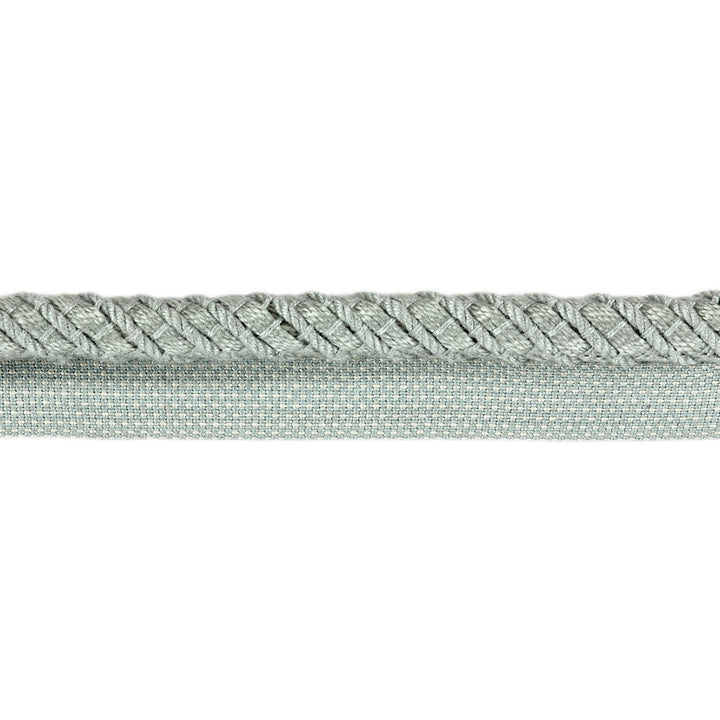 Curler Cord Mineral by Kravet Couture Trim - COTTON - 55%;VISCOSE - 45% France - Horizontal: - and Vertical: - 1 - Fabric Carolina -