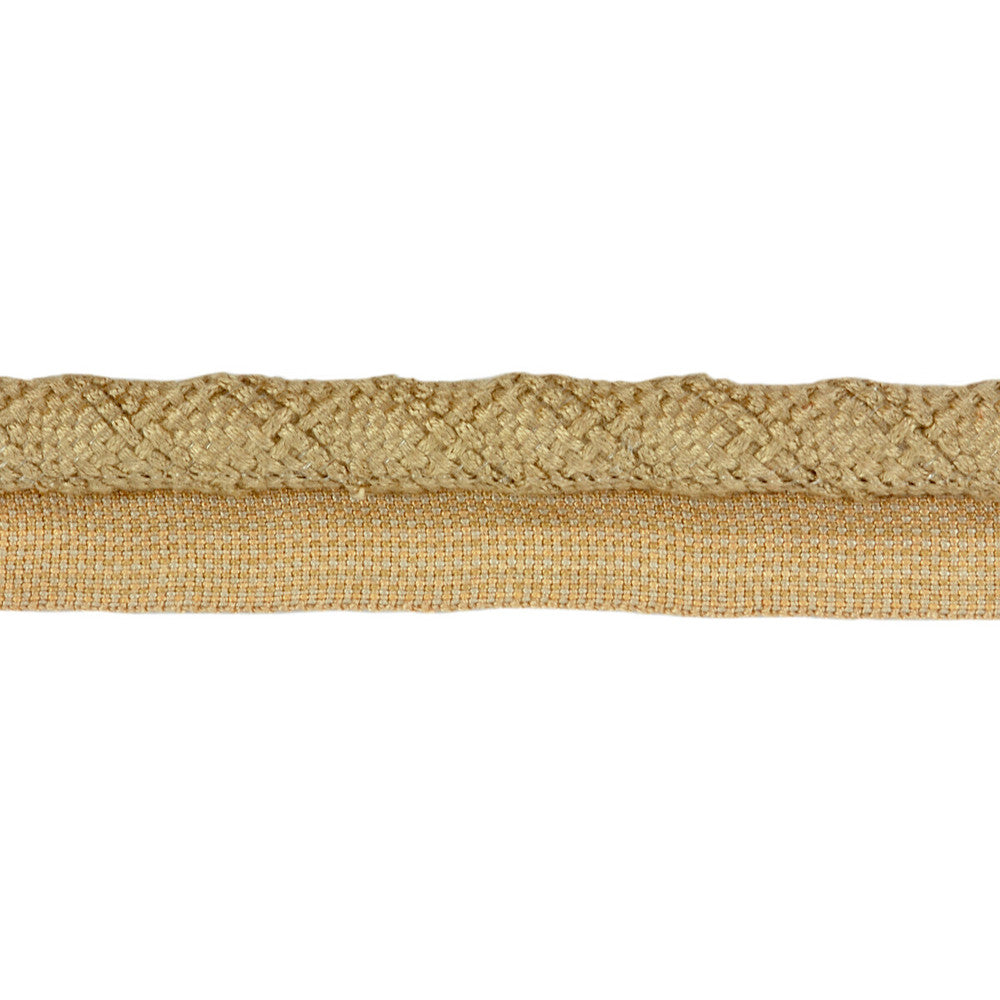 Waffle Iron Jute by Kravet Couture Trim VISCOSE - 72%;POLYAMIDE - 28% France Horizontal: and Vertical: 1 - Fabric Carolina -