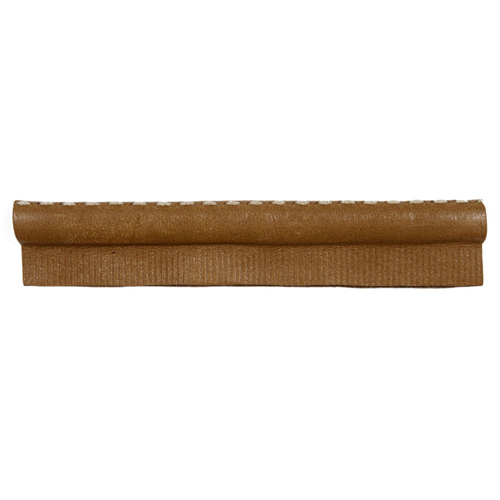 Cattleman Calf by Kravet Couture Trim NOMAD CHIC LEATHER - 76%;COTTON - 23%;NYLON - 1% United States Horizontal: and Vertical: 1 - Fabric Carolina -