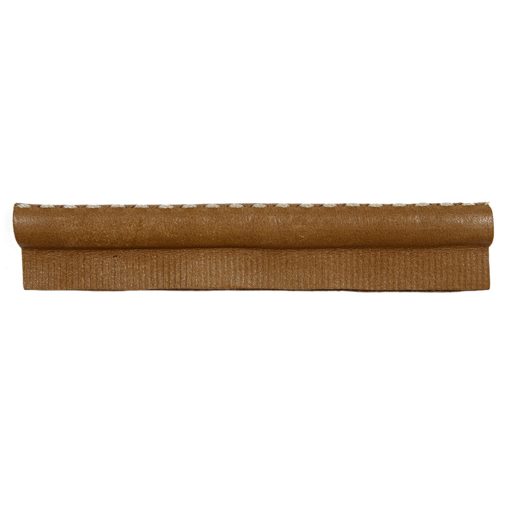 Cattleman Calf by Kravet Couture Trim Kravet Couture Trim Cattleman CalfTrim NOMAD CHIC LEATHER - 76%;COTTON - 23%;NYLON - 1% United States </p><p>Repeat: H: , V: 1 - Fabric Carolina -