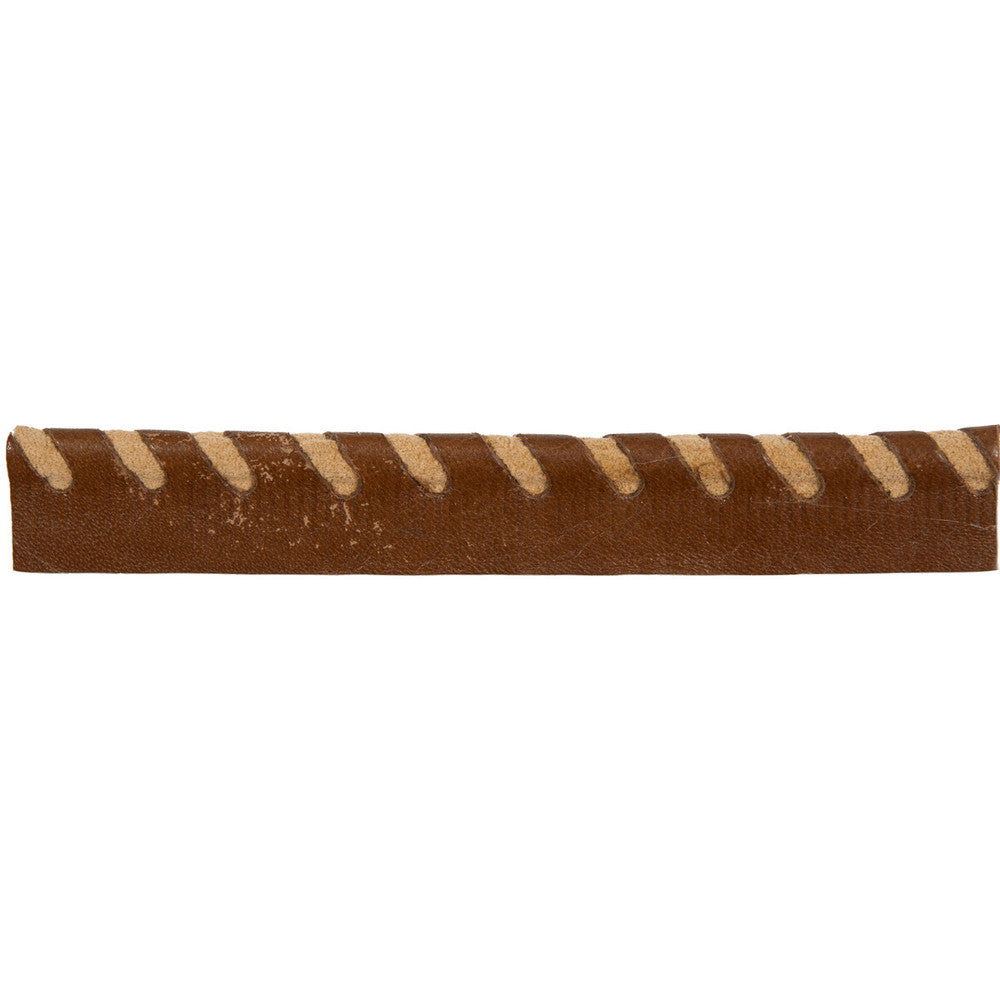 Rugged Road Calf by Kravet Couture Trim NOMAD CHIC LEATHER - 60%;FAUX SUEDE - 22%;COTTON - 18% United States Horizontal: and Vertical: 0.5 - Fabric Carolina -