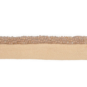Liquid Metal Silver by Kravet Couture Trim