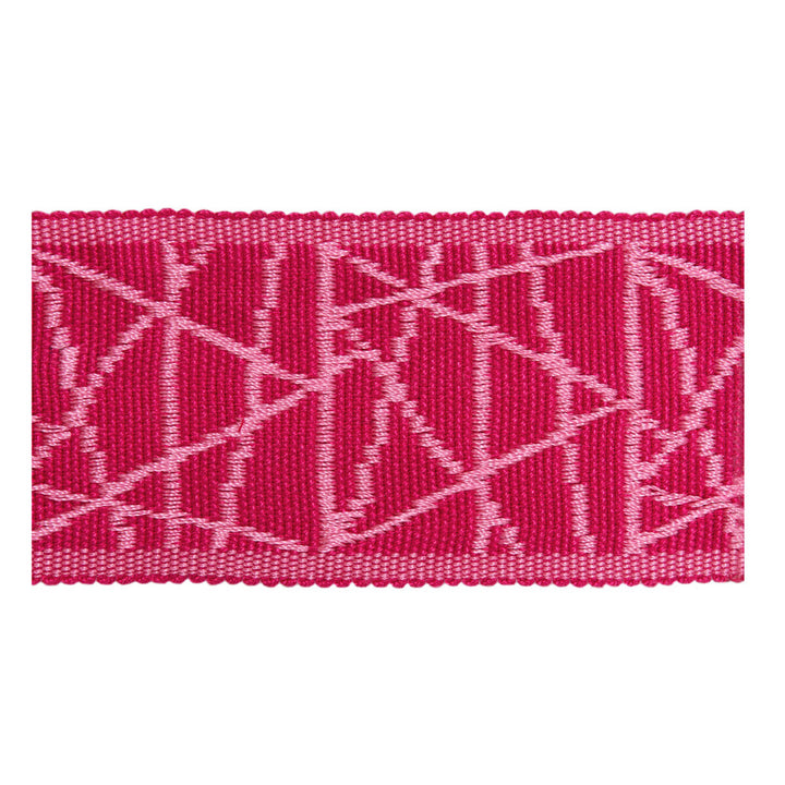 Pixie Sticks Raspberry by Kravet Design Trim JONATHAN ADLER UTOPIA FIBRANNE - 63%;RAYON - 37% China - Horizontal: - and Vertical: - 1.5 - Fabric Carolina -