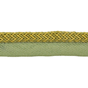 Electric Edge Sour Green by Kravet Design Trim