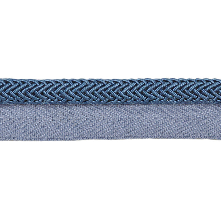 Electric Edge Aquatic by Kravet Design Trim Kravet Design Trim Electric Edge AquaticTrim JONATHAN ADLER UTOPIA COTTON - 55%;RAYON - 29%;POLYESTER - 15%;NYLON - 1% China </p><p>Repeat: H: , V: 1 - Fabric Carolina -