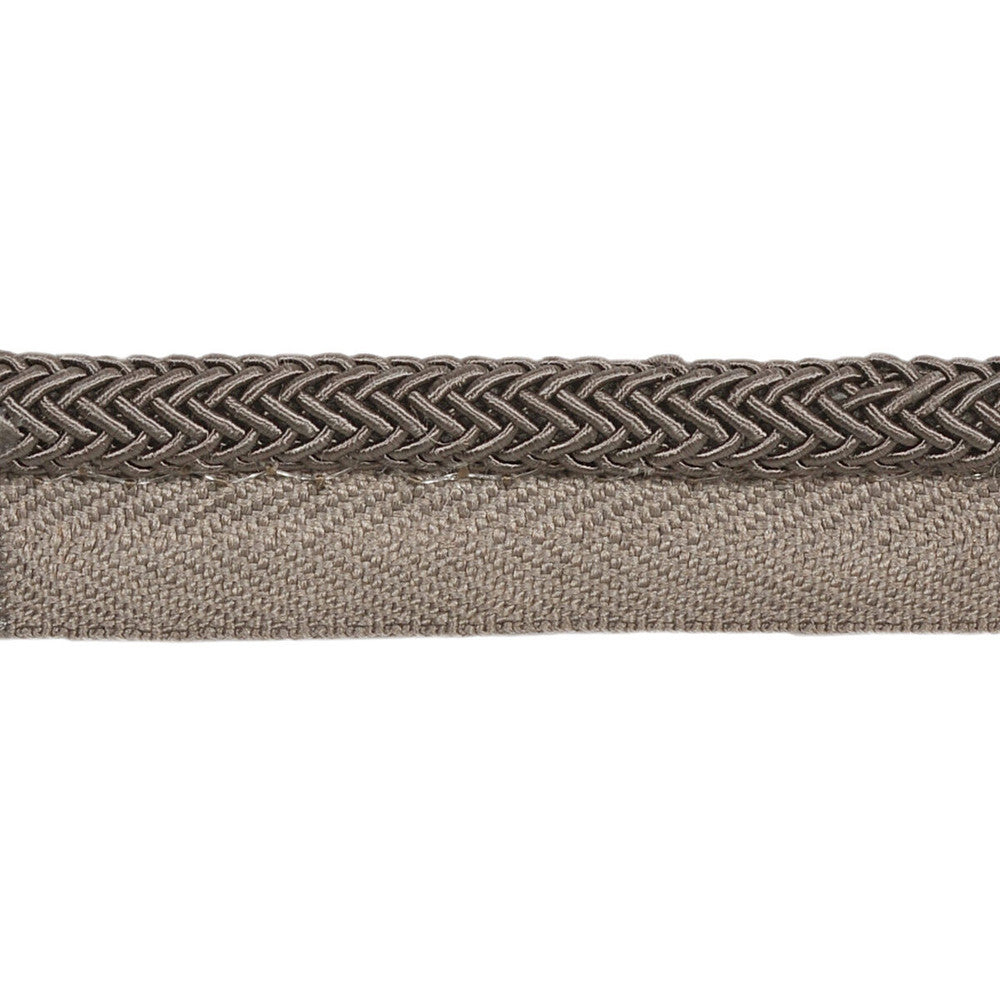 Electric Edge Gravel by Kravet Design Trim JONATHAN ADLER UTOPIA COTTON - 55%;RAYON - 29%;POLYESTER - 15%;NYLON - 1% China - Horizontal: - and Vertical: - 1 - Fabric Carolina -