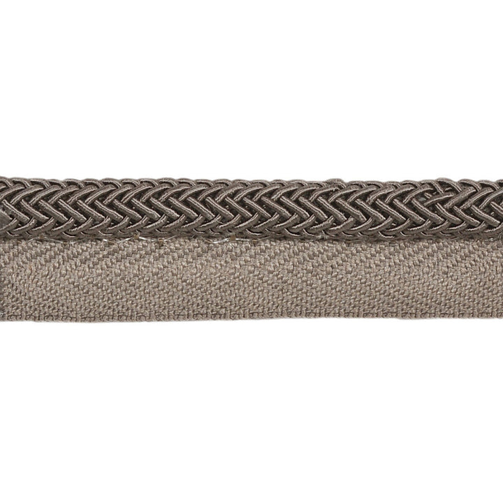 Electric Edge Gravel by Kravet Design Trim JONATHAN ADLER UTOPIA COTTON - 55%;RAYON - 29%;POLYESTER - 15%;NYLON - 1% China - Horizontal: - and Vertical: - 1 - Fabric Carolina -