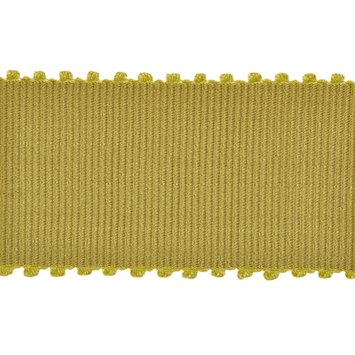 Pico Pico Sour Lime by Kravet Couture Trim Kravet Couture Trim Pico Pico Sour LimeTrim JONATHAN ADLER UTOPIA RAYON - 99%;POLYESTER - 1% India </p><p>Repeat: H: , V: 2 - Fabric Carolina -