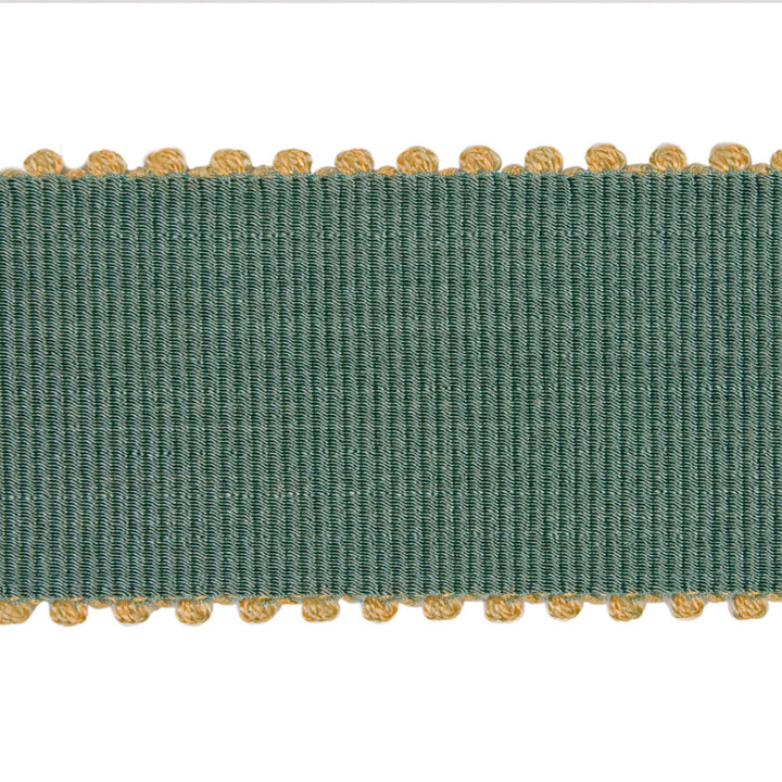 Pico Pico Capri by Kravet Couture Trim JONATHAN ADLER UTOPIA RAYON - 99%;POLYESTER - 1% India Horizontal: and Vertical: 2 - Fabric Carolina -