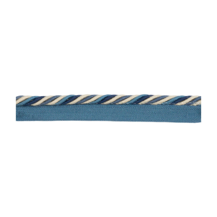Buckley Ocean by Kravet Design Designer Trim THOM FILICIA COLLECTION COTTON - 60%;POLYESTER - 40% India Horizontal: and Vertical: 0.75 - Swanky Fabrics -