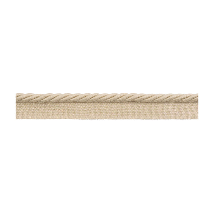 Broadfield Oatmeal by Kravet Design Trim THOM FILICIA COLLECTION COTTON - 65%;POLYESTER - 35% India - Horizontal: - and Vertical: - 0.75 - Fabric Carolina -