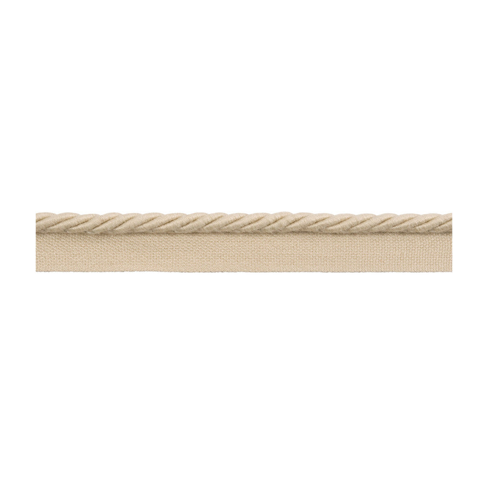 Broadfield Oatmeal by Kravet Design Trim THOM FILICIA COLLECTION COTTON - 65%;POLYESTER - 35% India Horizontal: and Vertical: 0.75 - Fabric Carolina -