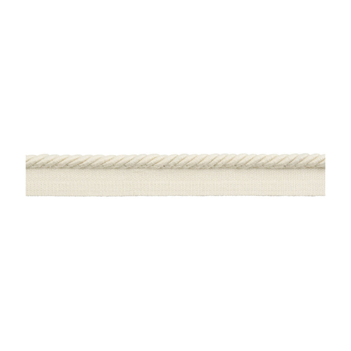 Broadfield Cream by Kravet Design Trim THOM FILICIA COLLECTION COTTON - 65%;POLYESTER - 35% India - Horizontal: - and Vertical: - 0.75 - Fabric Carolina -