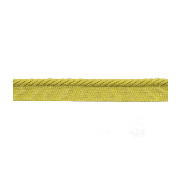 Broadfield Chartreuse by Kravet Design Trim THOM FILICIA COLLECTION COTTON - 65%;POLYESTER - 35% India Horizontal: and Vertical: 0.75 - Fabric Carolina -