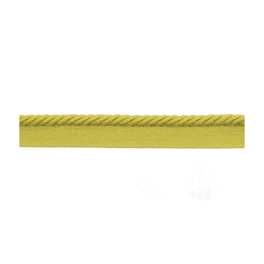 Broadfield Chartreuse by Kravet Design Trim THOM FILICIA COLLECTION COTTON - 65%;POLYESTER - 35% India - Horizontal: - and Vertical: - 0.75 - Fabric Carolina -