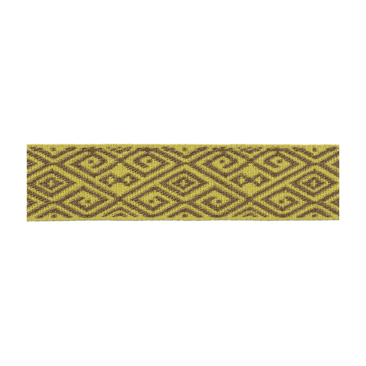 Camillus Grass by Kravet Design Trim THOM FILICIA COLLECTION POLYESTER - 100% India - Horizontal: - and Vertical: - 1.25 - Fabric Carolina -