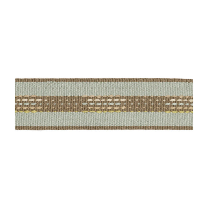 Marcel Capri by Kravet Design Trim THOM FILICIA COLLECTION POLYESTER - 100% India Horizontal: and Vertical: 1.5 - Fabric Carolina -