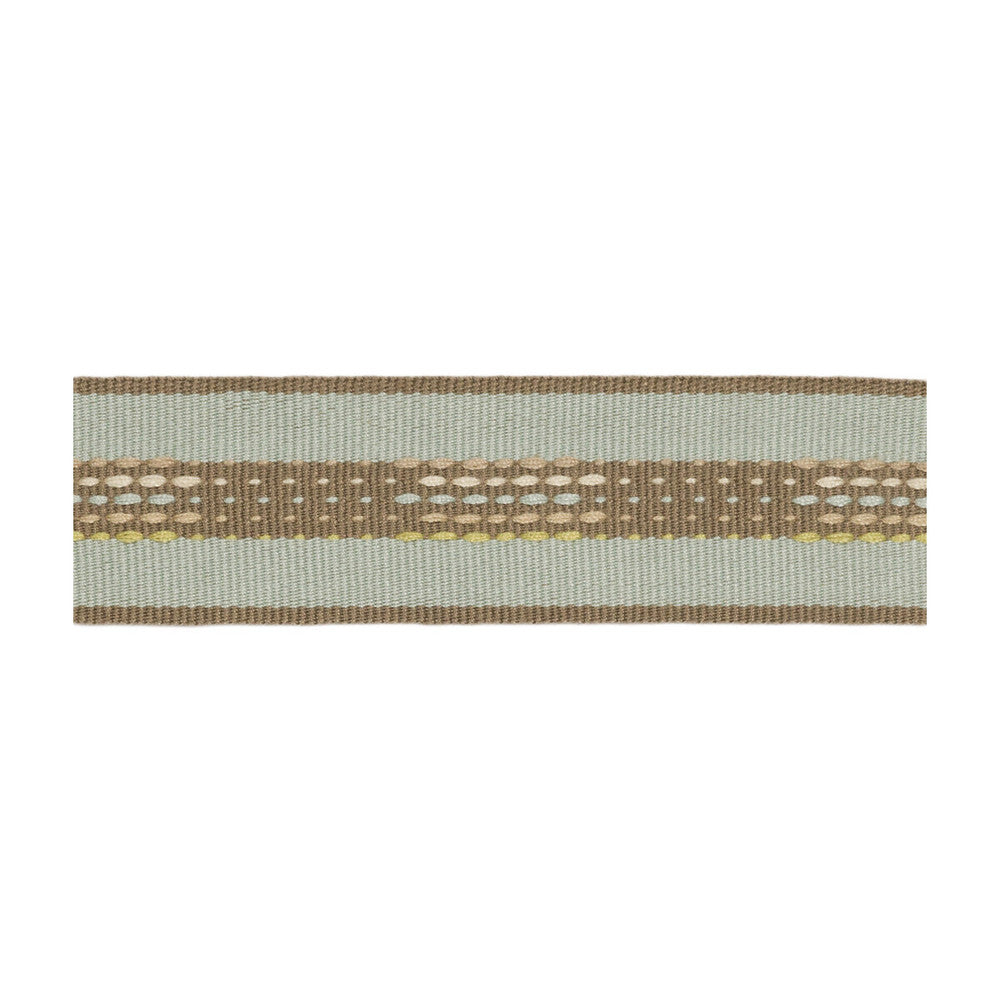 Marcel Capri by Kravet Design Trim THOM FILICIA COLLECTION POLYESTER - 100% India Horizontal: and Vertical: 1.5 - Fabric Carolina -