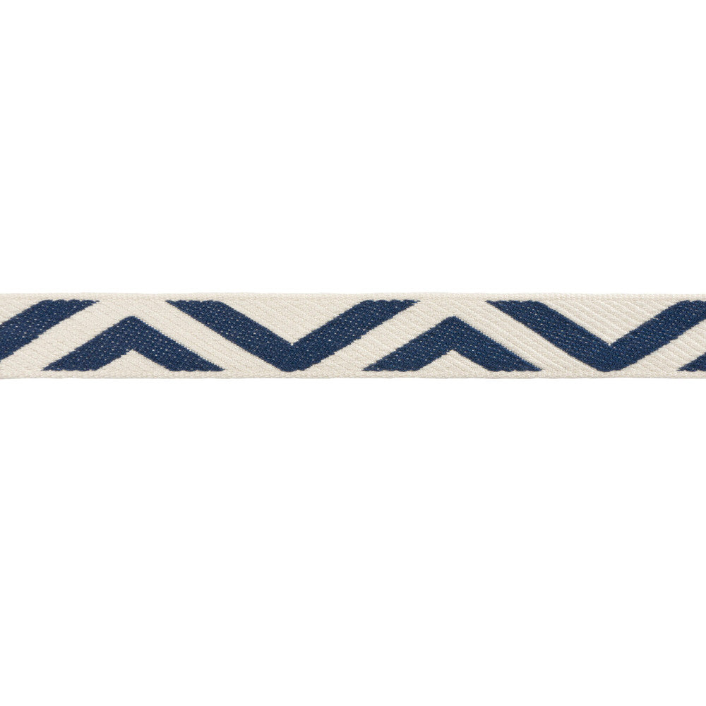 Geo Club Border Indigo by Kravet Design Trim Kravet Design Trim Geo Club Border IndigoTrim DIANE VON FURSTENBERG SIGNATURE TRIM VISCOSE - 100% China </p><p>Repeat: H: , V: 1.25 - Fabric Carolina -