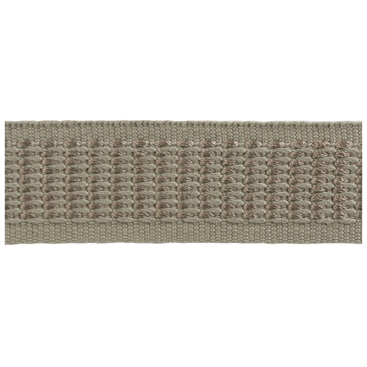 Oblixe Band Mink by Kravet Design Trim Kravet Design Trim Oblixe Band MinkTrim DIANE VON FURSTENBERG SIGNATURE TRIM VISCOSE - 64%;MERCERIZED COTTON - 36% Egypt </p><p>Repeat: H: , V: 1.53 - Fabric Carolina -