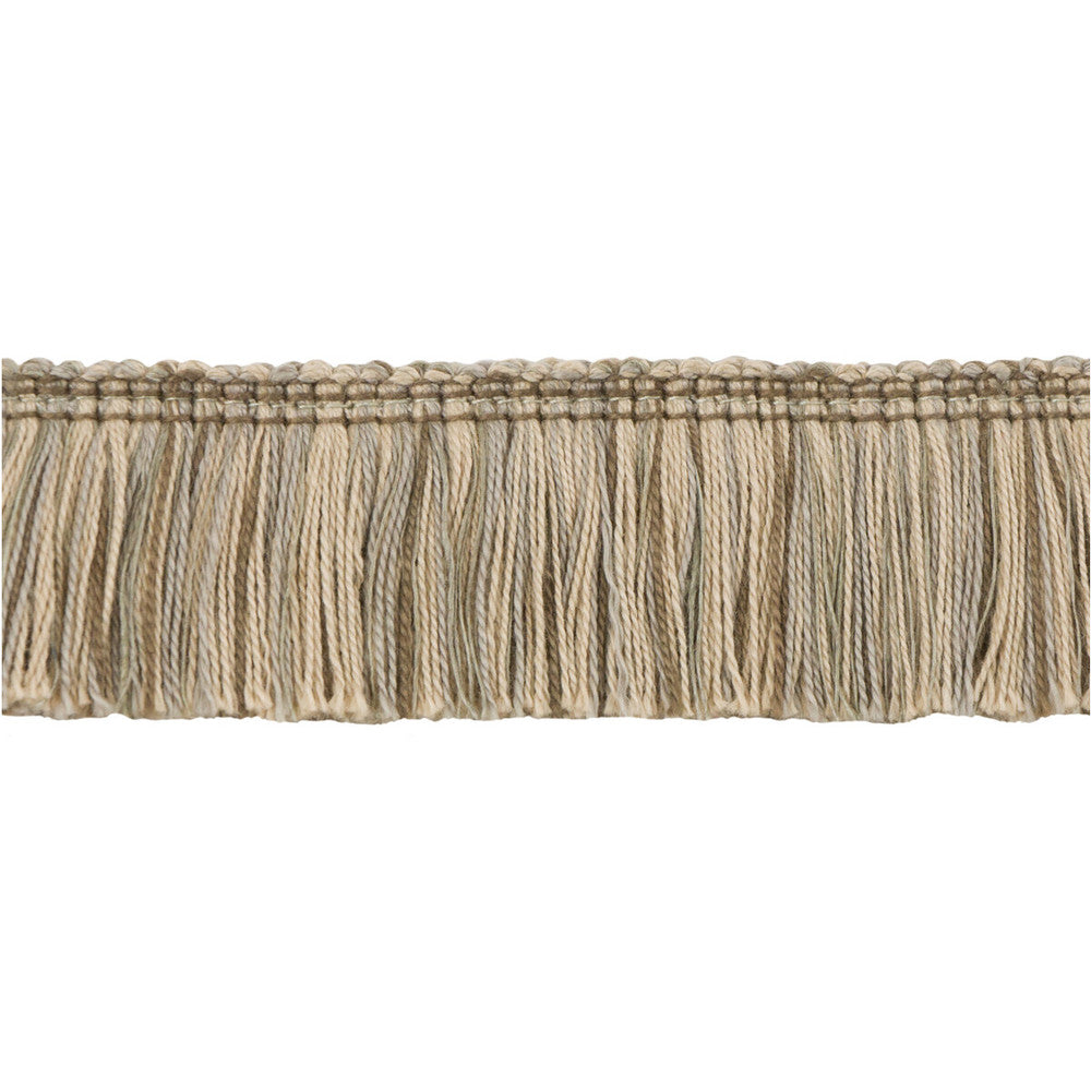 Nushi Stone by Kravet Design Trim ECHO HEIRLOOM INDIA TRIM COLLECTION COTTON - 93%;LINEN - 7% Egypt - Horizontal: - and Vertical: - 1.57 - Fabric Carolina -