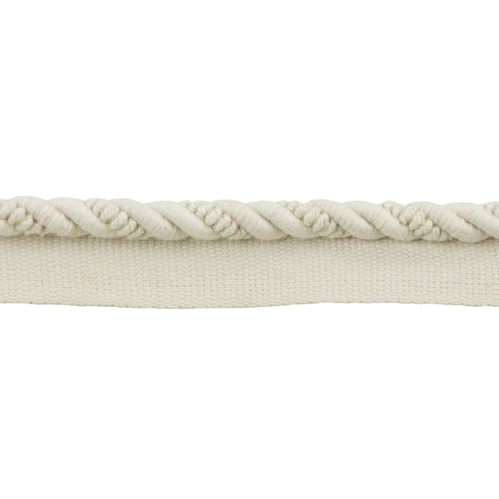 Nakki Natural by Kravet Design Trim ECHO HEIRLOOM INDIA TRIM COLLECTION COTTON - 80%;LINEN - 10%;MERCERIZED COTTON - 10% Egypt Horizontal: and Vertical: 1 - Fabric Carolina -