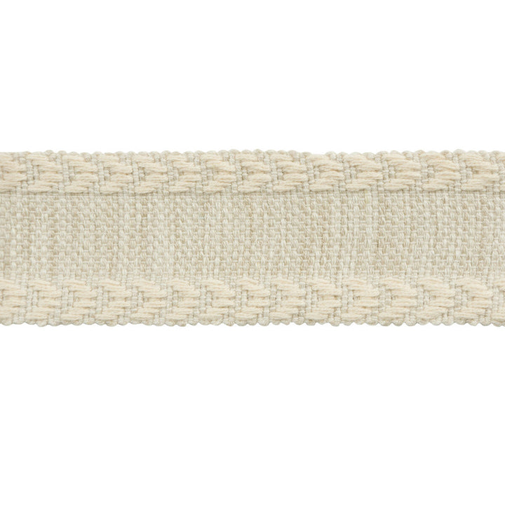 Suraj Natural by Kravet Design Designer Trim ECHO HEIRLOOM INDIA TRIM COLLECTION COTTON - 100% Egypt - Horizontal: - and Vertical: - 1.75 - Swanky Fabrics -