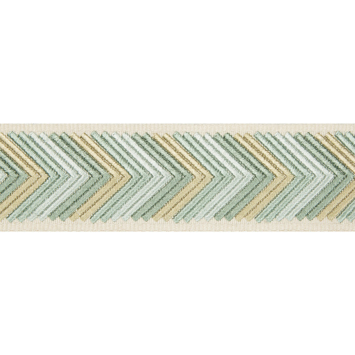 Arrowhead Spa by Kravet Couture Trim BRAIDS BANDS & BORDERS RAYON - 51%;POLYESTER - 49% India Horizontal: 1.57 and Vertical: 1 1.77 - Fabric Carolina -