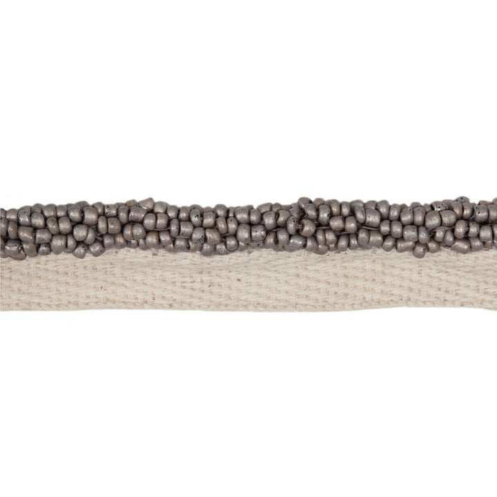 T30638-106 by Kravet Smart Trim GLASS - 70%;COTTON - 30% India Horizontal: and Vertical: 0.5 - Fabric Carolina -