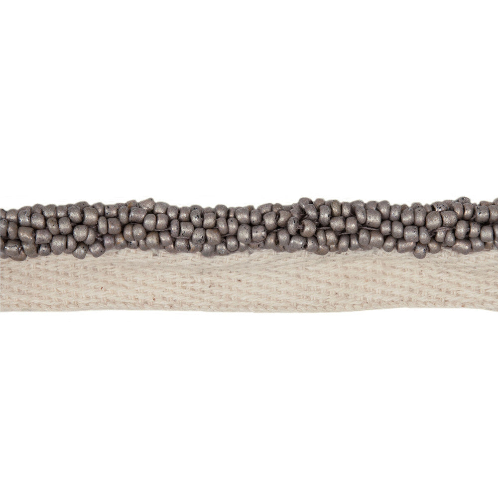 T30638-106 by Kravet Smart Trim GLASS - 70%;COTTON - 30% India Horizontal: and Vertical: 0.5 - Fabric Carolina -