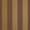 CHRISTOPHER STRIPE - Brown by Thibaut Wallpaper