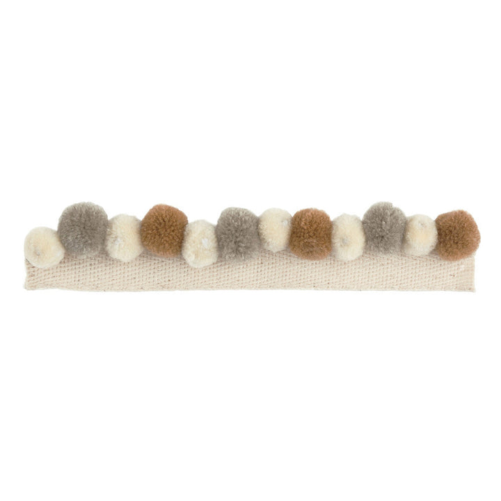 Ditto Dot Safari by Kravet Design Designer Trim JONATHAN ADLER CHARADE COTTON - 50%;WOOL - 50% India - Horizontal: - and Vertical: - 1.18 - Swanky Fabrics -