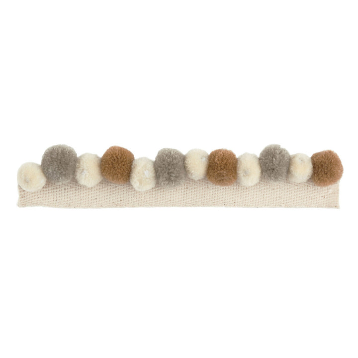 Ditto Dot Safari by Kravet Design Trim JONATHAN ADLER CHARADE COTTON - 50%;WOOL - 50% India - Horizontal: - and Vertical: - 1.18 - Fabric Carolina -