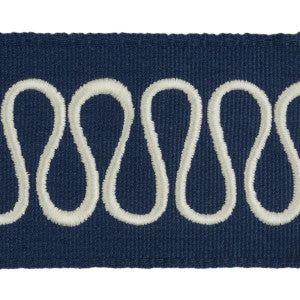 Bodoni Tape Sailor by Kravet Design Trim