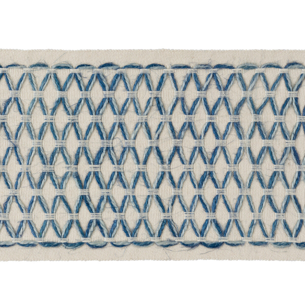 Chapelle Lake by Kravet Couture Trim BARBARA BARRY CHALET TRIMS COTTON - 70%;JUTE - 30% India - Horizontal: - and Vertical: - 3 - Fabric Carolina -