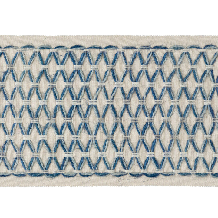 Chapelle Lake by Kravet Couture Trim Kravet Couture Trim Chapelle LakeTrim BARBARA BARRY CHALET TRIMS COTTON - 70%;JUTE - 30% India </p><p>Repeat: H: , V: 3 - Fabric Carolina -