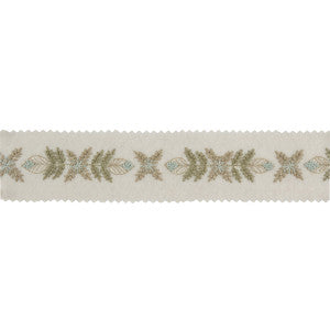 Edelweiss Green Meadow by Kravet Couture Trim